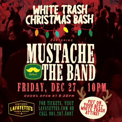 Mustache the Band