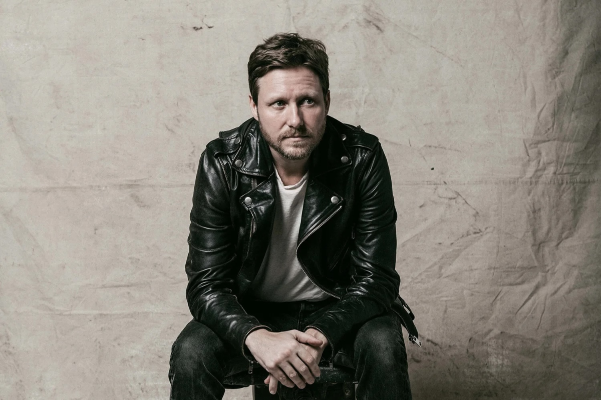 An Evening with Cory Branan