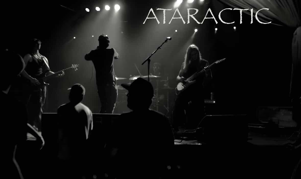 ATARACTIC with When Empires Fall, Tomb, & As Imprints - 29/08/25
