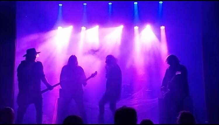 DEATHCHARGE with Lizard Skin & Glori - 30/08/25