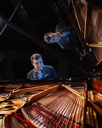 Benny Green at SFJAZZ Center – Miner Auditorium – San Francisco, CA