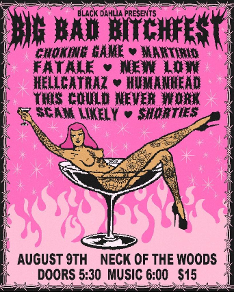 Big Bad Bitchfest