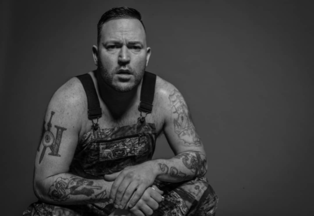 BUBBA SPARXXX W/ OUTLAW DAVID JAMES