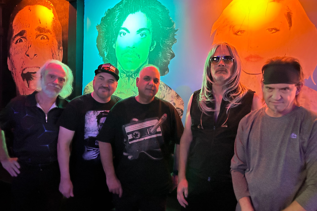 Locals Night Featuring: Inner State 80s