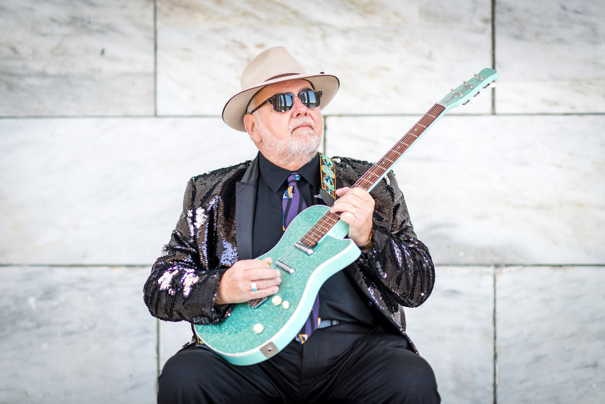 DUKE ROBILLARD