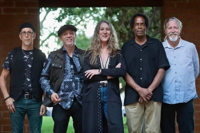 Locals Night Featuring: Celia's Damn Band