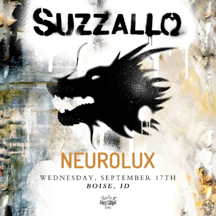 Suzzallo at Neurolux Lounge – Boise, ID