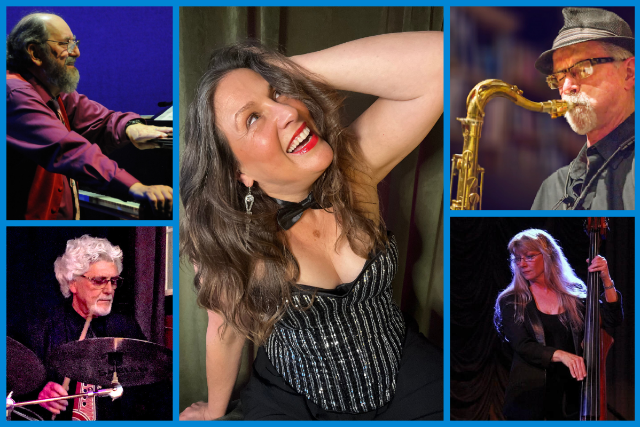 Kellie Fuller & The Mike Greensill Quartet: Her Way, A Tribute to Frank Sinatra