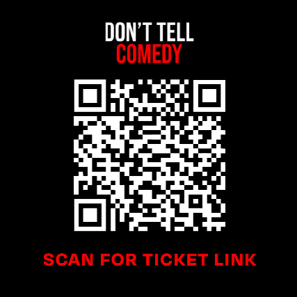 Don’t Tell Comedy at Williams Center – Spring Hall – Rutherford – Rutherford, NJ