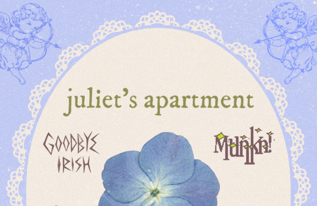 Juliet’s Apartment: Kentucky Release Show at Hop Springs – Murfreesboro, TN