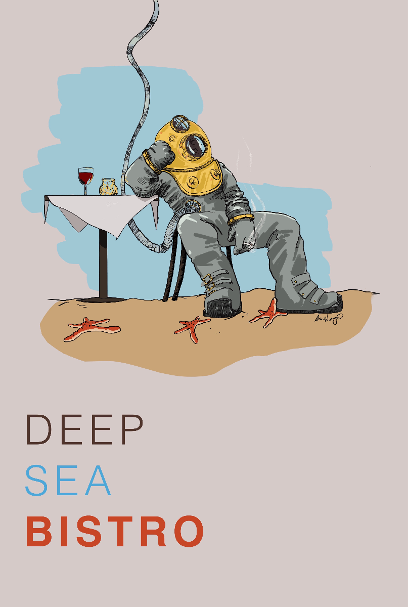 Deep Sea Bistro