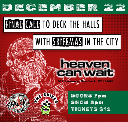 The Skiffs | Final Call
