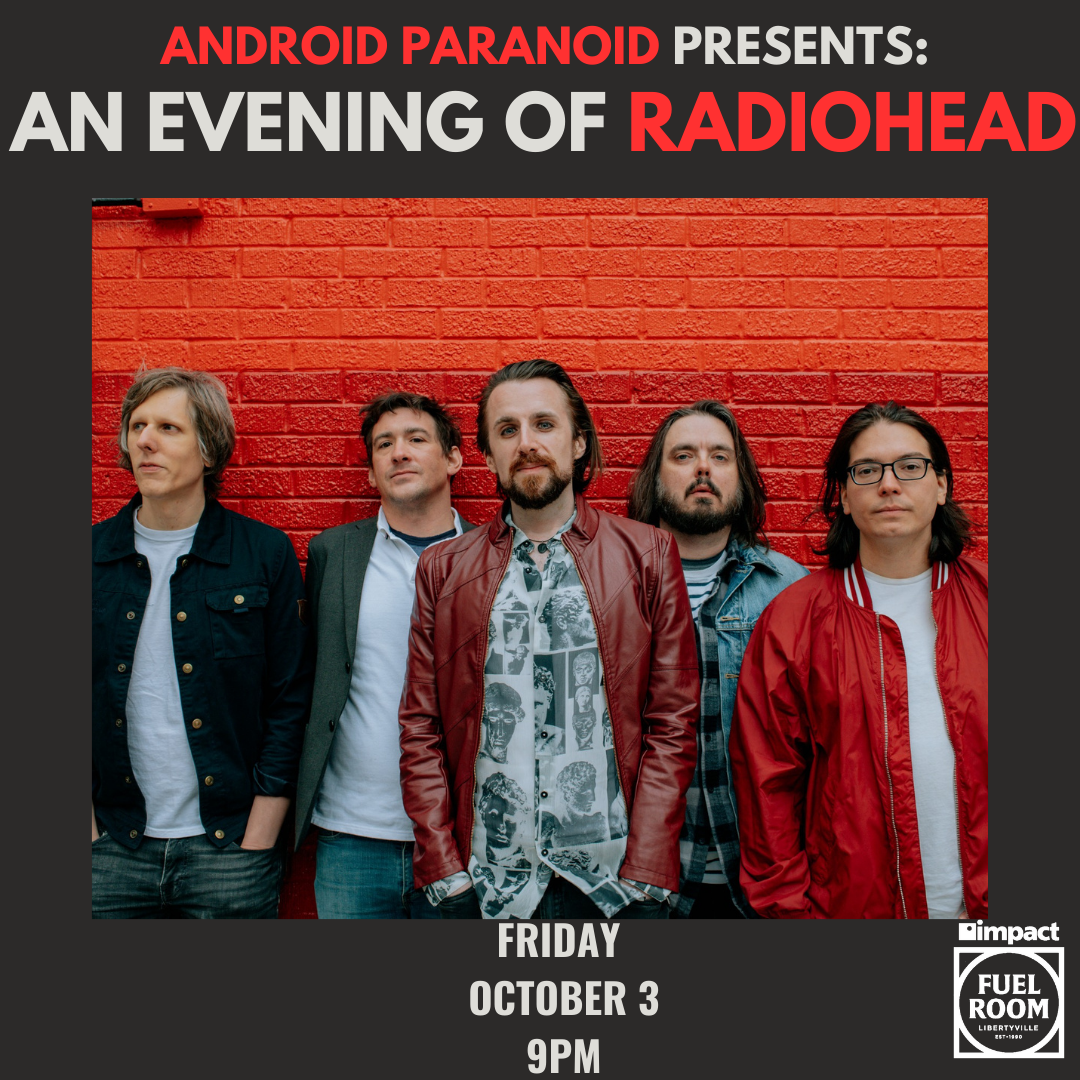 A Night of Radiohead with "The Red Roses"
