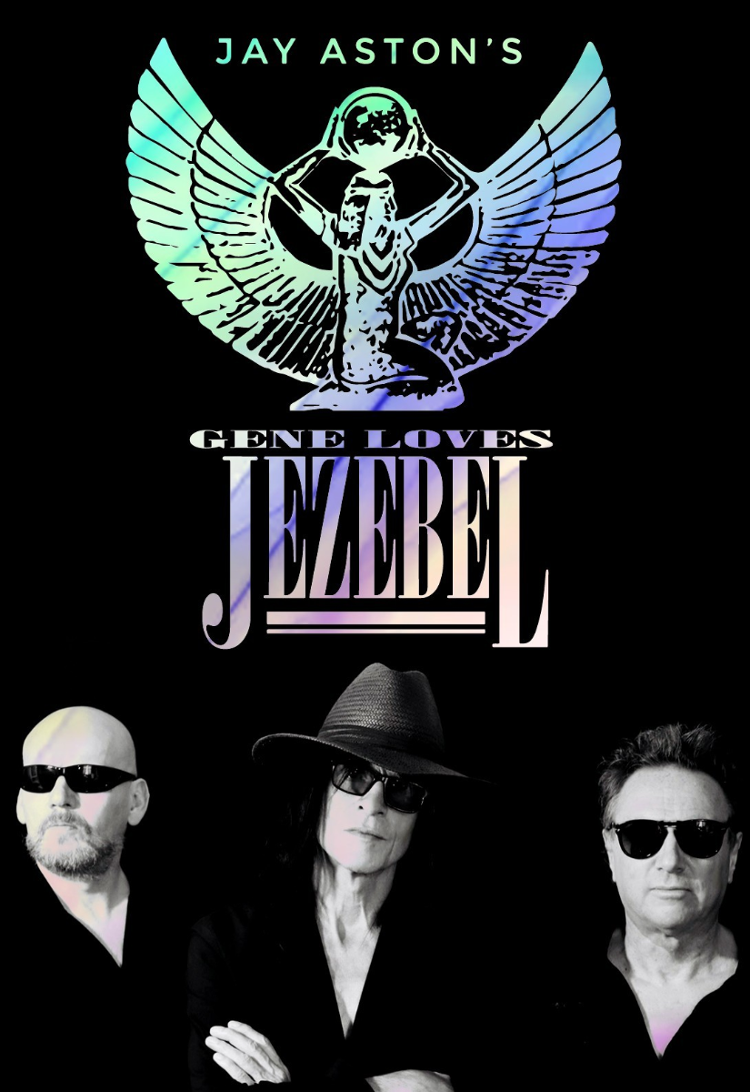 Jay Aston's Gene Loves Jezebel