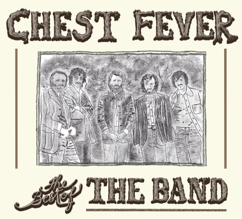 Chest Fever Presents: Best of The Band w. Mrs. Henry