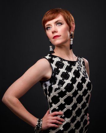 Carole J. Bufford in Daring Dames of the Silver Screen at Birdland Theater – New York, NY