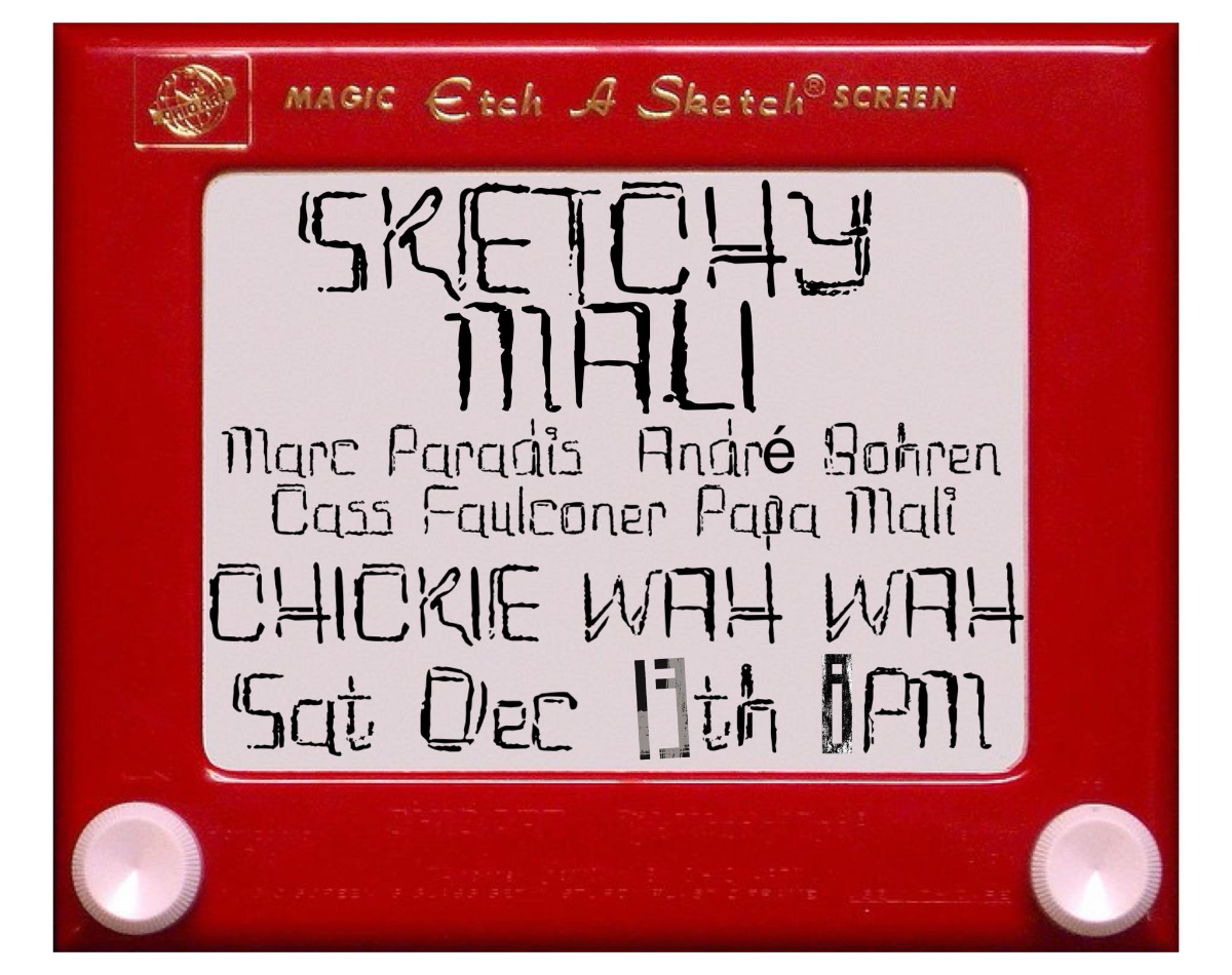Papa Mali Saturdays Residency @ Chickie Wah Wah ft. Very Special guests - Night 4