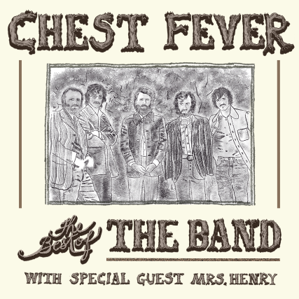 Chest Fever Presents – The Best of The Band at The Winchester – Lakewood, OH