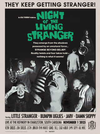 Little Stranger at The Refinery – Charleston, SC