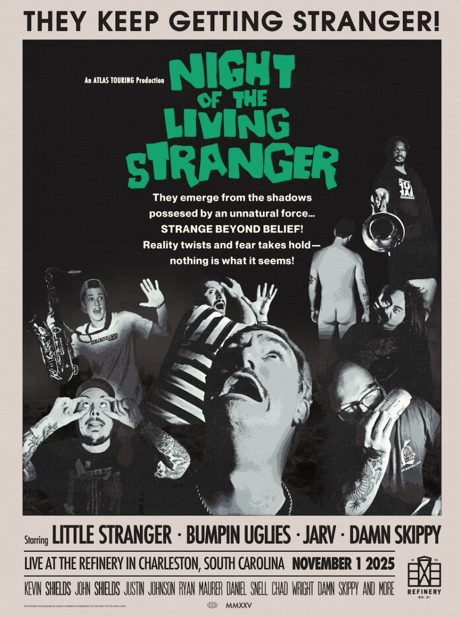 Little Stranger