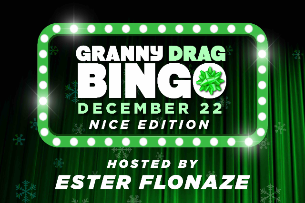 Granny Bingo Night: Nice Edition (18+)