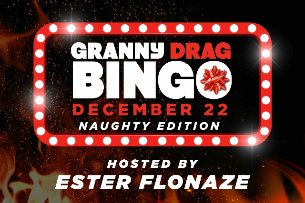 Granny Bingo Night: Naughty Edition