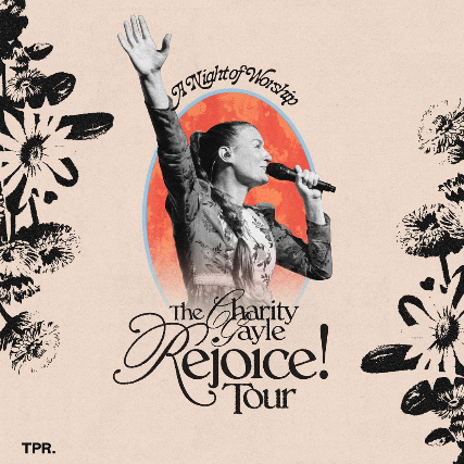 The Rejoice! Tour with Charity Gayle – Everett, WA at New Life Church – Everett, WA