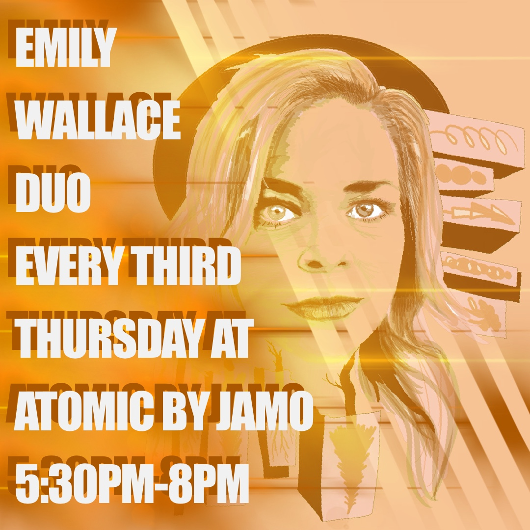 Emily Wallace | FREE W/RSVP