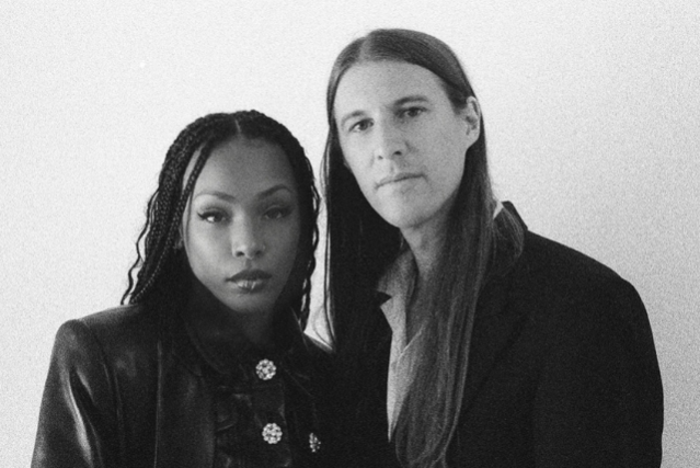 Dawn Richard & Spencer Zahn