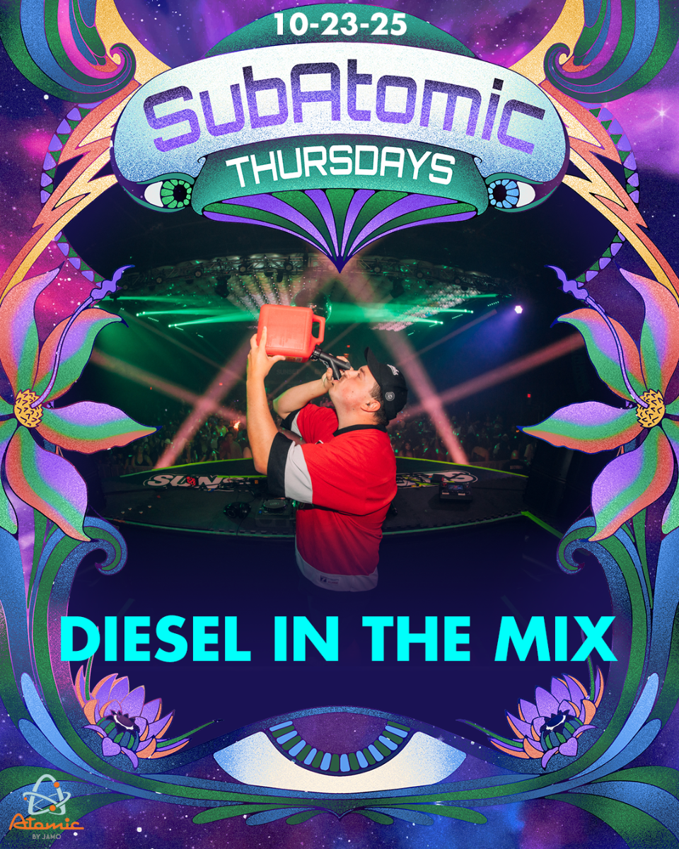 Diesel In The Mix | FREE W/RSVP