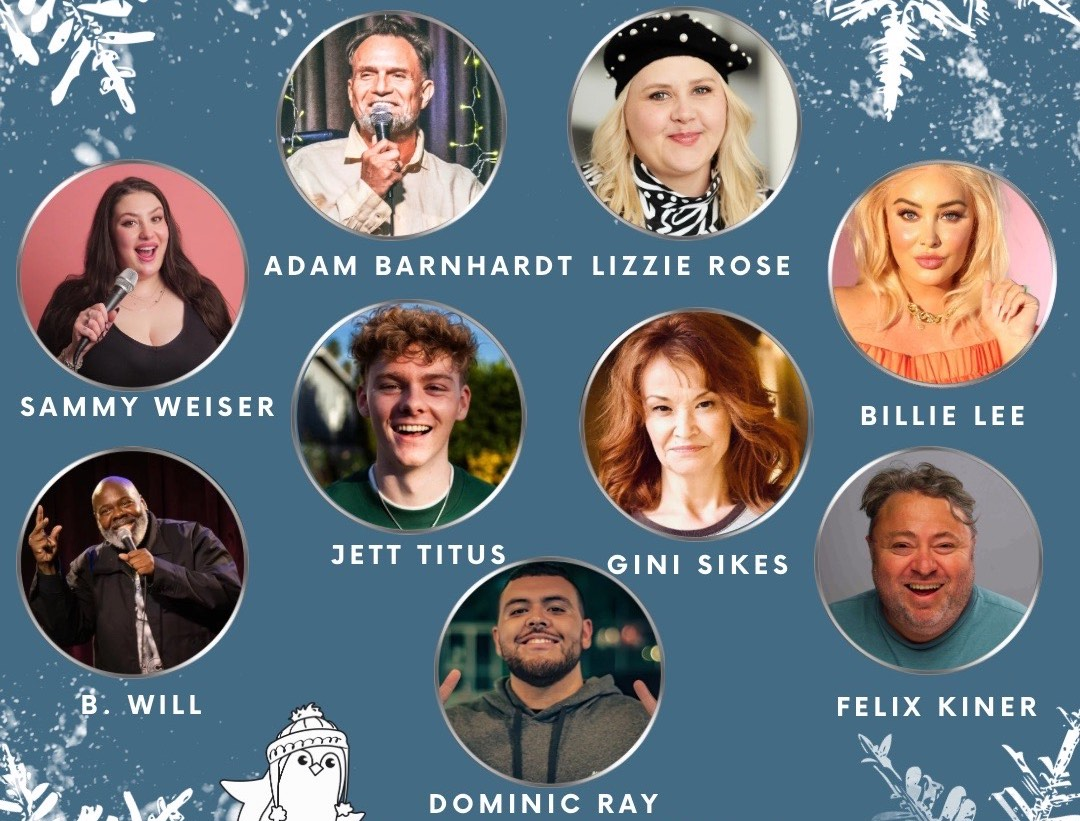 The OTHER Show ft. Lizzie Rose, Adam Barnhardt, Sammy Weiser, Billie Lee, Gini Sikes, Jett Titus, B Will, Dominic Ray, Felix Kiner and more TBA!
