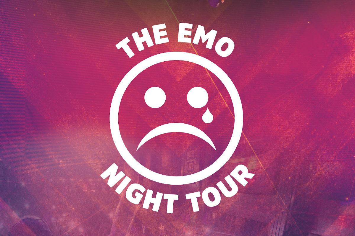 The Emo Night Tour - 18+