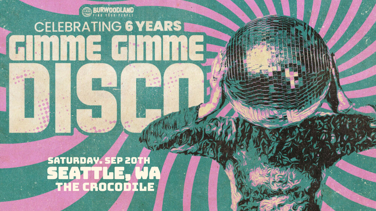 Gimme Gimme Disco