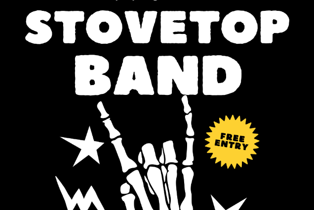 StoveTop Band