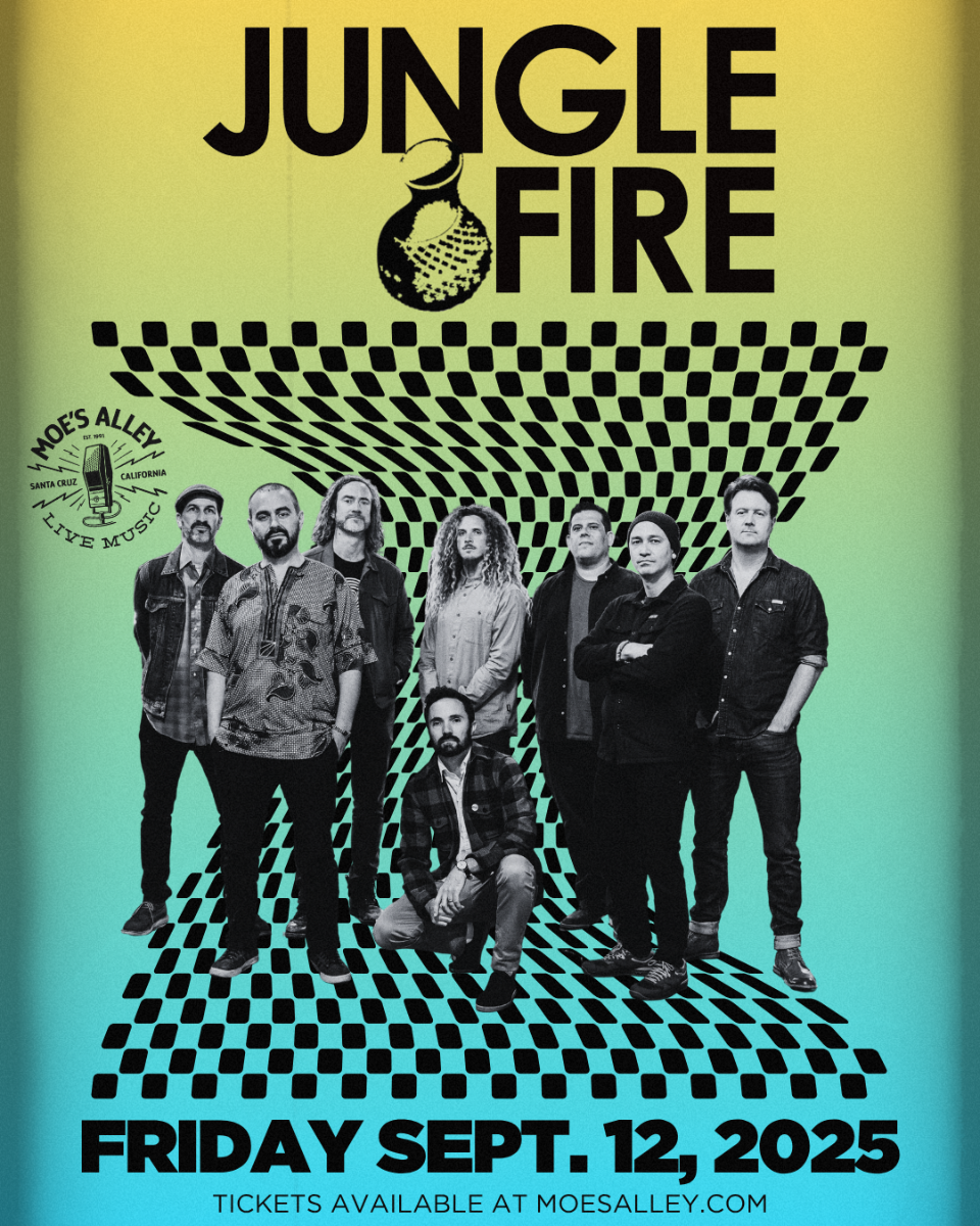 Moe's Alley Presents: Jungle Fire | event-image