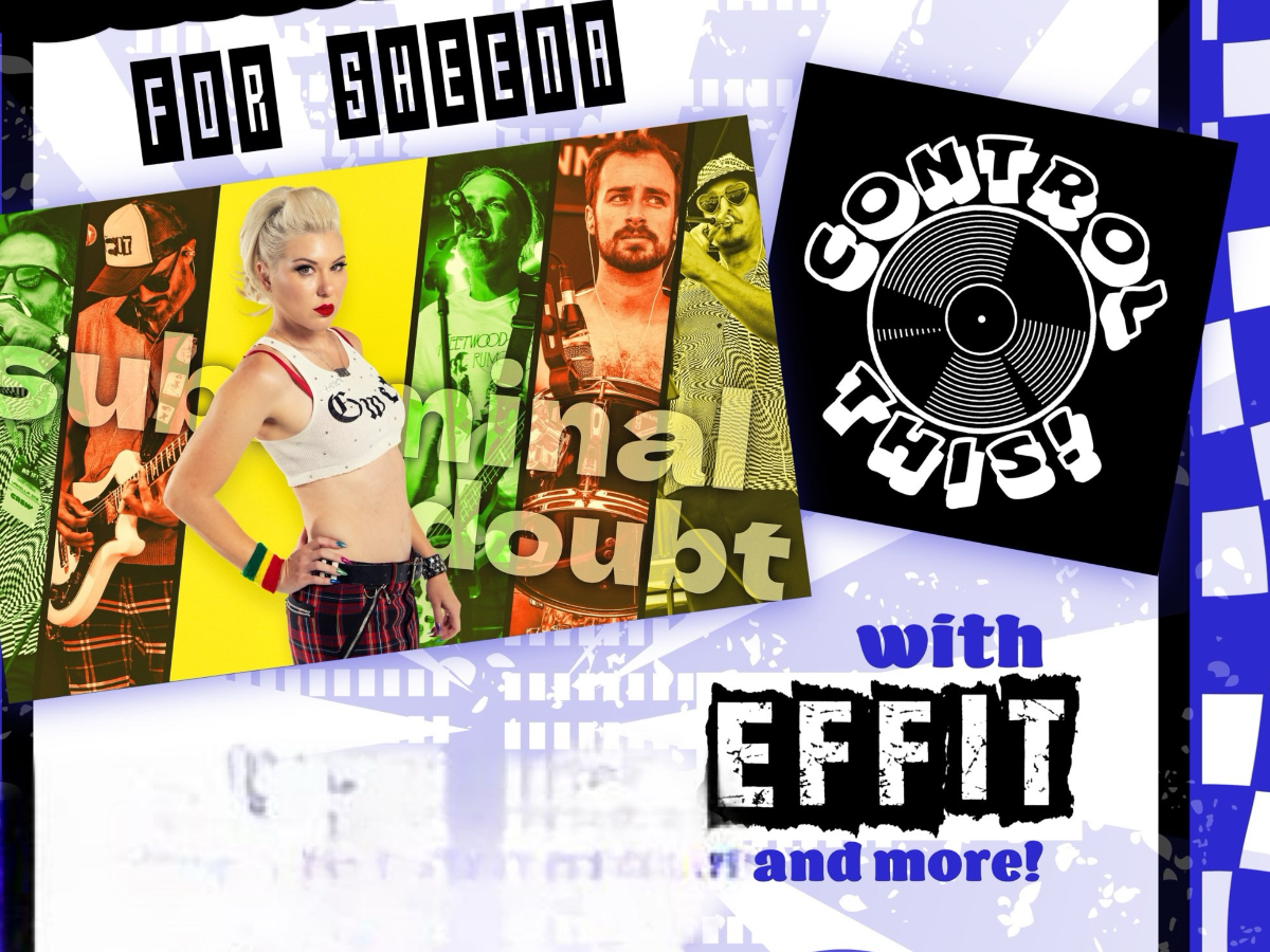 Subliminal Doubt with Control This! Effit and The Palmerani...