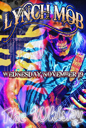 Lynch Mob at Whisky A Go Go – West Hollywood, CA