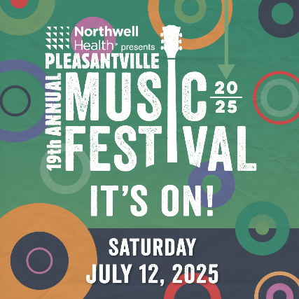 The 19th Annual Pleasantville Music Festival at Pleasantville Music Festival – Pleasantville, NY