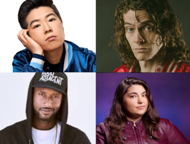 Tonight at the Lab ft. Irene Tu, Zach Stein Joseph Vecsey, James Davis, Carmen Morales, Ari Mannis, Jackson Banks, Mark Lonow, Cid Williams & more TBA!