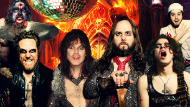 Tragedy: All Metal Tribute to the Bee Gees & Beyond, Blood Opera