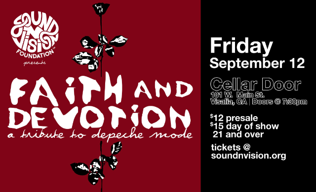 Faith and Devotion - A Tribute To Depeche Mode
