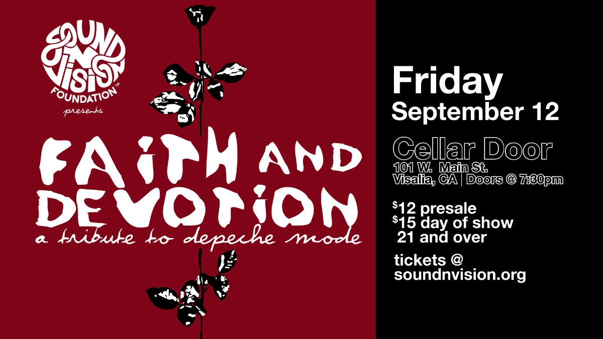 Faith and Devotion - A Tribute To Depeche Mode