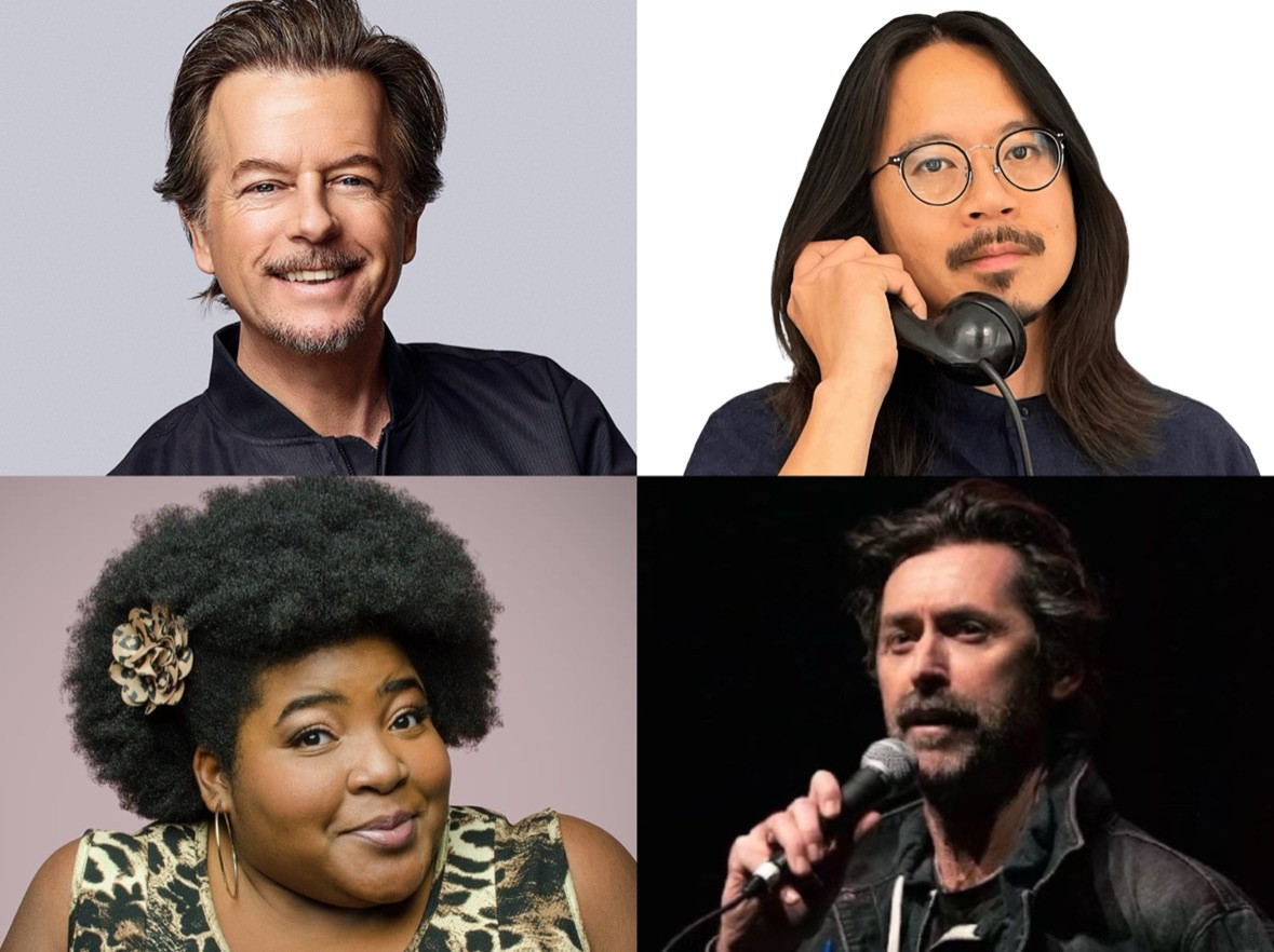 Tonight at the Improv ft. David Spade, Dulcé Sloan, Sheng Wang, Trae Crowder, Kirk Fox, Nikki Bon, Debra DiGiovanni, Wayne Federman and more TBA!