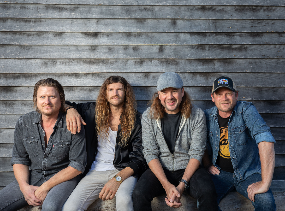 YARN Returns to FITZGERALDS Historic Nightclub