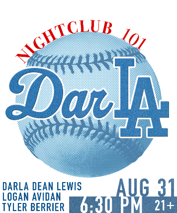 Darla Dean Lewis, Tyler Berrier, Logan Avidan