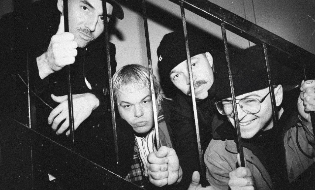 Béton Armé / Dark Thoughts / No Guard / Consensus Madness at Empty Bottle – Chicago, IL