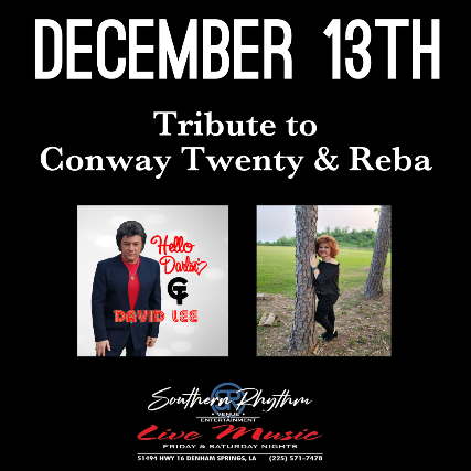 Conway Twitty Tribute 