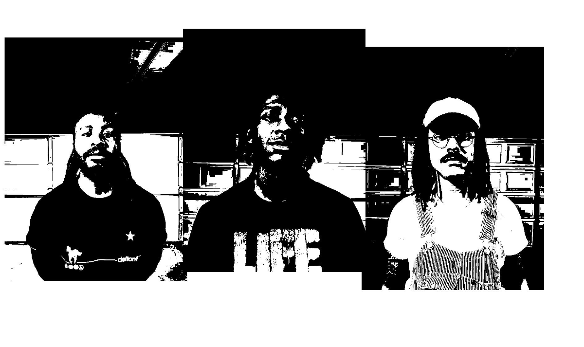 FREE MONDAY w/ Nadime / Faeriedream / Bone Study (DJ Set)