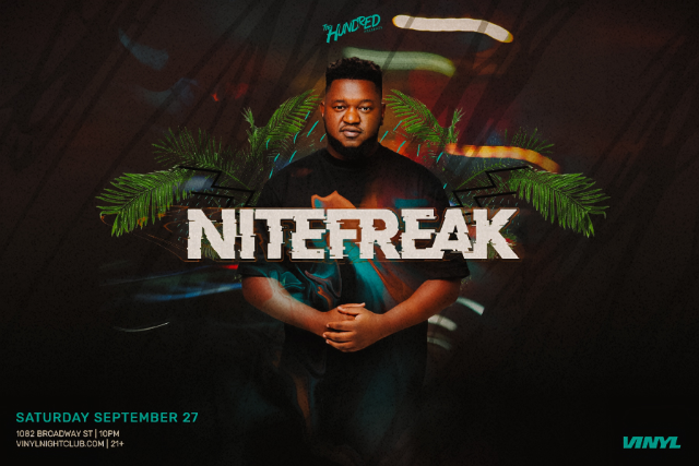NITEFREAK at Club Vinyl – Denver, CO