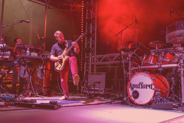 Spafford with Special Guest The Jauntee presales in Millvale